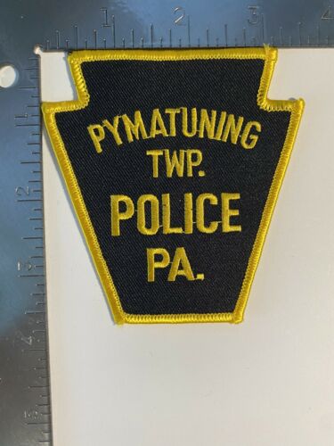 Pymatuning Twp Police Pennsylvania Patch