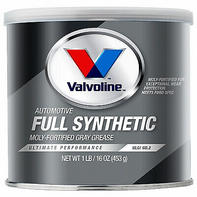 Valvoline Vv986 Synpower Synthetic Grease, 1-lb. - Quantity 1
