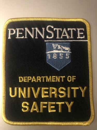 Pennsylvania   Police - Penn State Univ Dps  Pa Police  Patch
