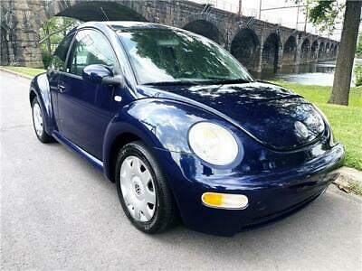 2001 Volkswagen Beetle-new Gl