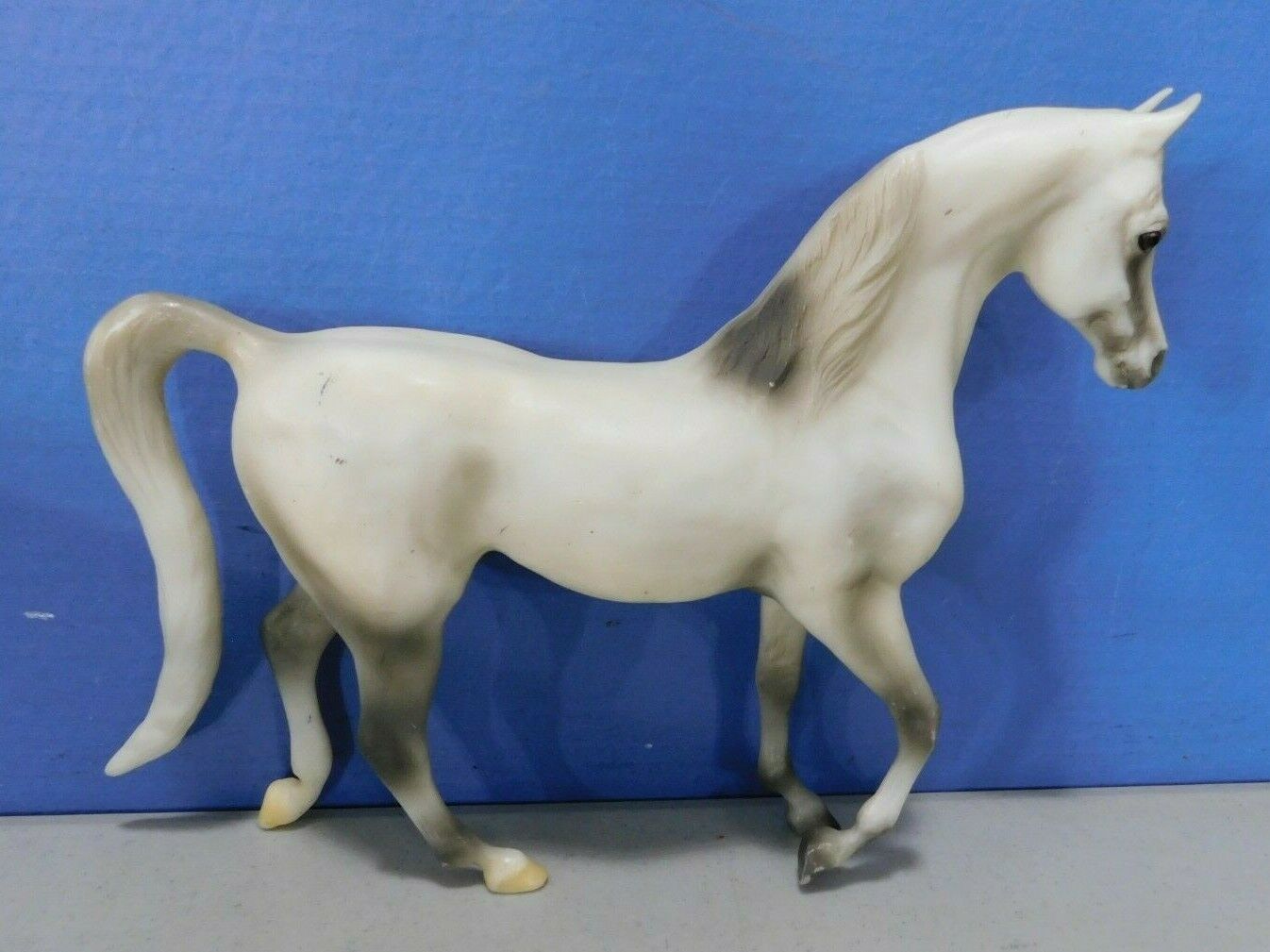 Breyer Reeves Horse Khemosabi Mold# 460, Silent Knight # 700403 Holiday 2003