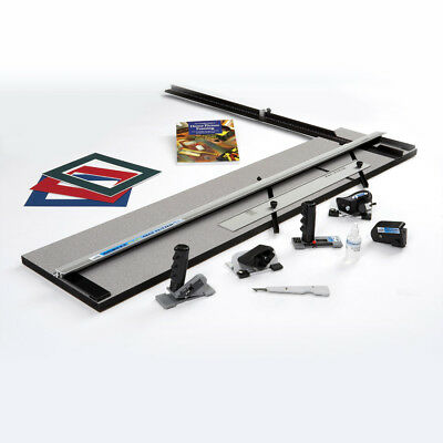 Logan Graphic 750-1 Simplex Elite 40 Inch Mat Cutter