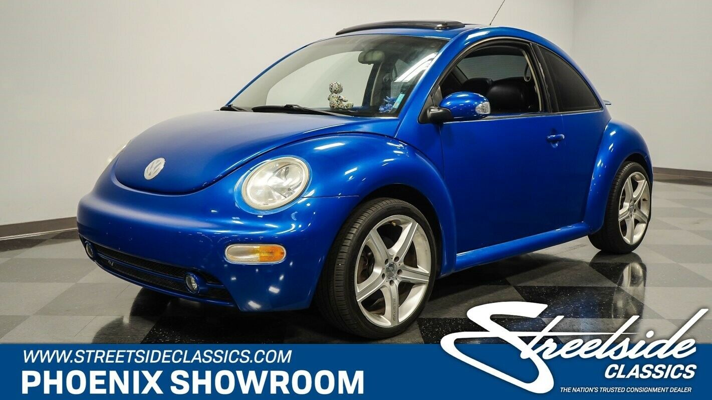 2003 Volkswagen Beetle-new Gls Turbo