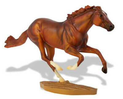 Breyer Horse Traditional Series #1345 Secretariat-1973 Triple Crown Champion! -