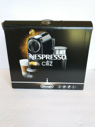 Nespresso Citiz Coffee And Espresso Machine By De'longhi