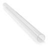 Quartz Sleeve Glass Tube For Jebao Pu-55 Uv Clarifier Sterilizer 55 Watts 55w