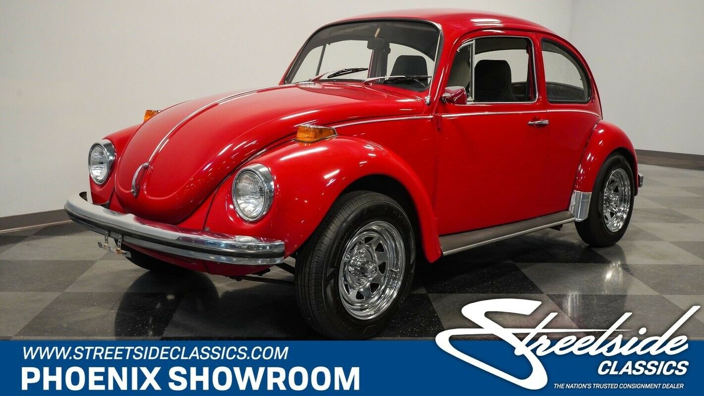 1971 Volkswagen Beetle-new