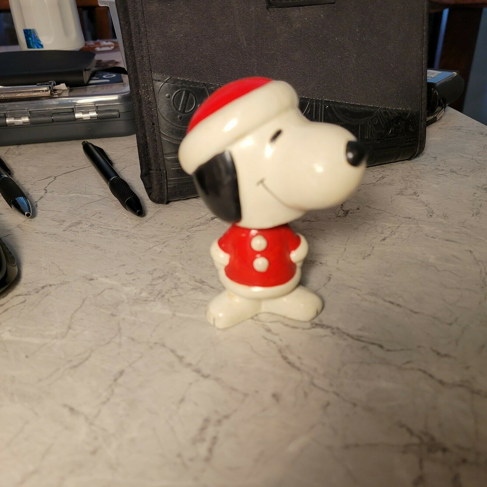 Vintage Snoopy Bobblehead