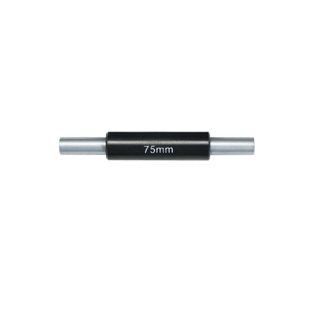 75mm Outside Micrometer Standard Caliper Calibration Block Rod Bar Ring Gauge