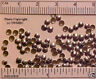 3mm Round Nailheads For Toy Model Horse Tack - Silver-toned (shiny)