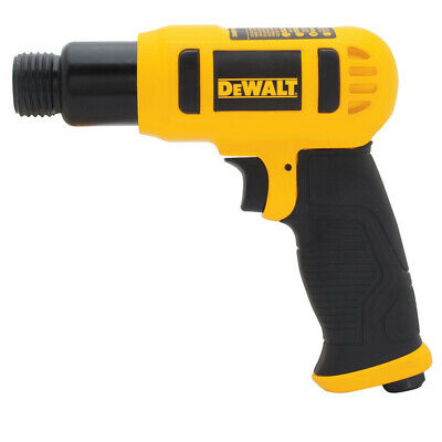 Dewalt Dwmt70785 3.4 Lbs Shock Resistant 5-piece Air Chisel Hammer Set New