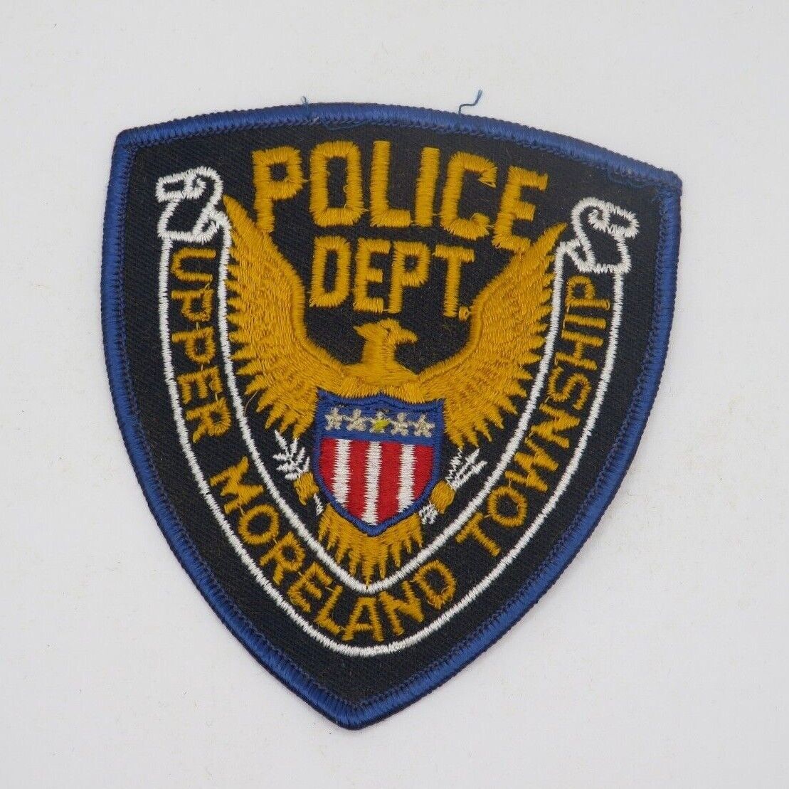 Upper Moreland Township Pennsylvania Police Dept. Patch