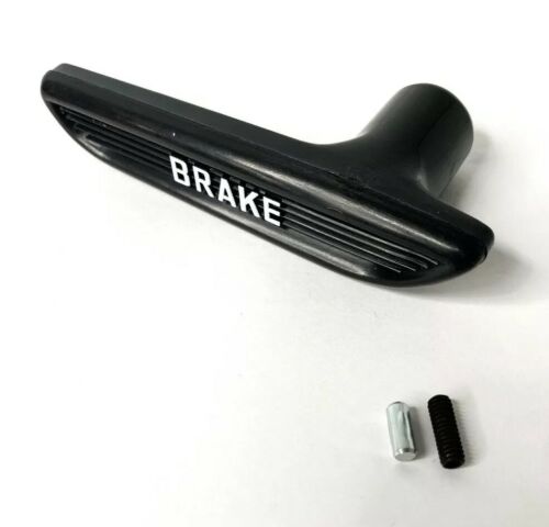 E-brake Parking Brake Handle W/ Hardware For 1964-1966 Ford Mustang