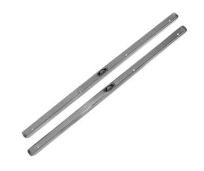 55 56 57 Chevy 2-d Sill Plates 1955 1956 1957 Chevrolet New