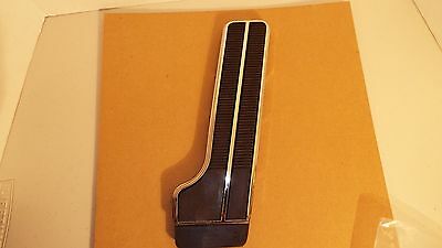1964-1965-1966-1967 Chevelle & Elcamino Deluxe Rubber Gas Pedal With New Trim